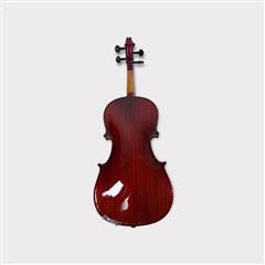 RAGA'S 4/4 VIOLIN VSP-120 w/ Bow and Carrying Case